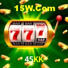 Slots com jackpots e giros grátis na 45KK
